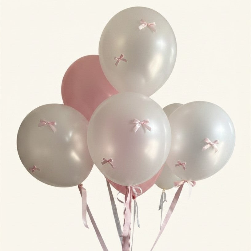 Helium Balloon Bouquet