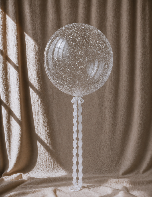 Pearl Bobo Balloon