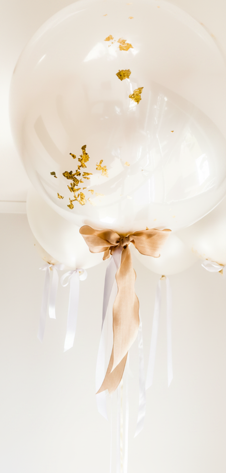24" Custom BOBO Balloon